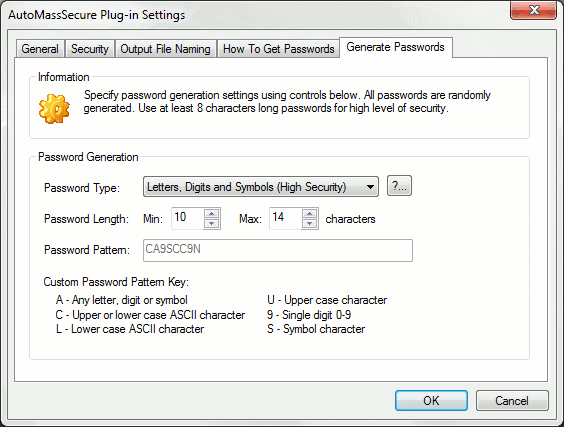 AMS_Passwords