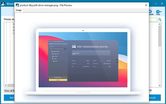 Iboysoft Bitlocker Recovery 4