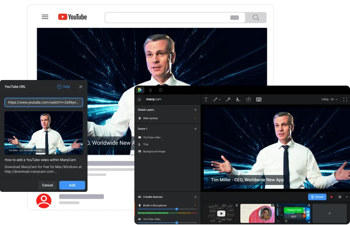 YouTube