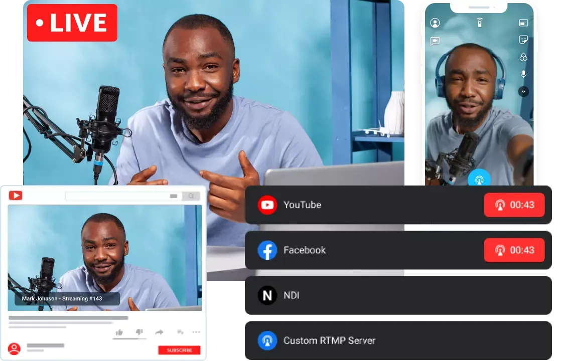 Stream