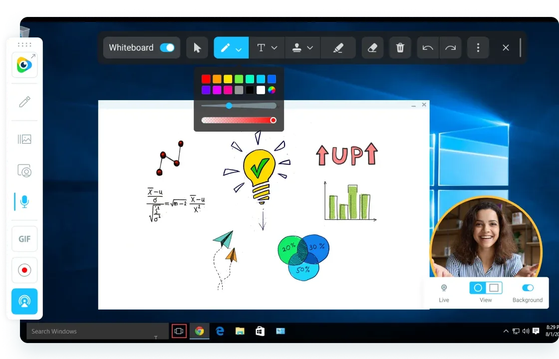 Whiteboard