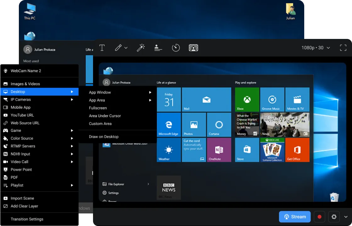 Desktop_Screencasting