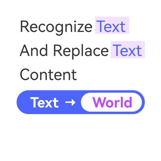 Replace Text In Pdf