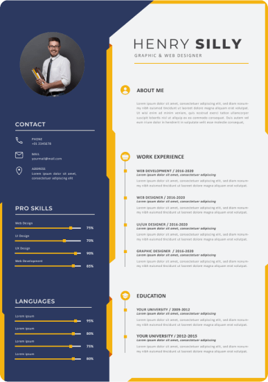Free Resume Template