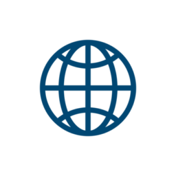 Pngtree Vector Eps 10 Template Of Globe Logo For Communication Business Png Image_11203452