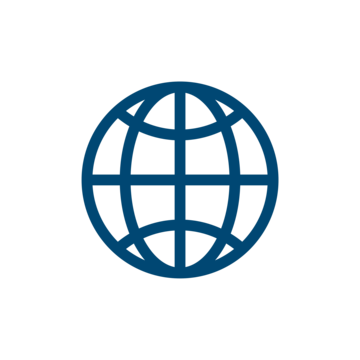 Pngtree Vector Eps 10 Template Of Globe Logo For Communication Business Png Image_11203452