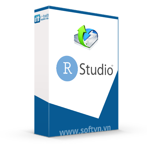R Studio Logo