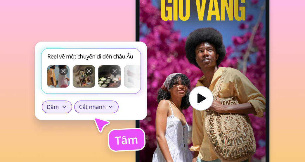 LOC_MarTechB2C_CanvaPro_LandingPage_MagicVideo_Large_vi VN