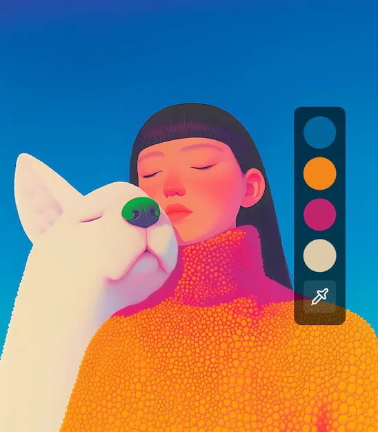 Brand Illustration Hover